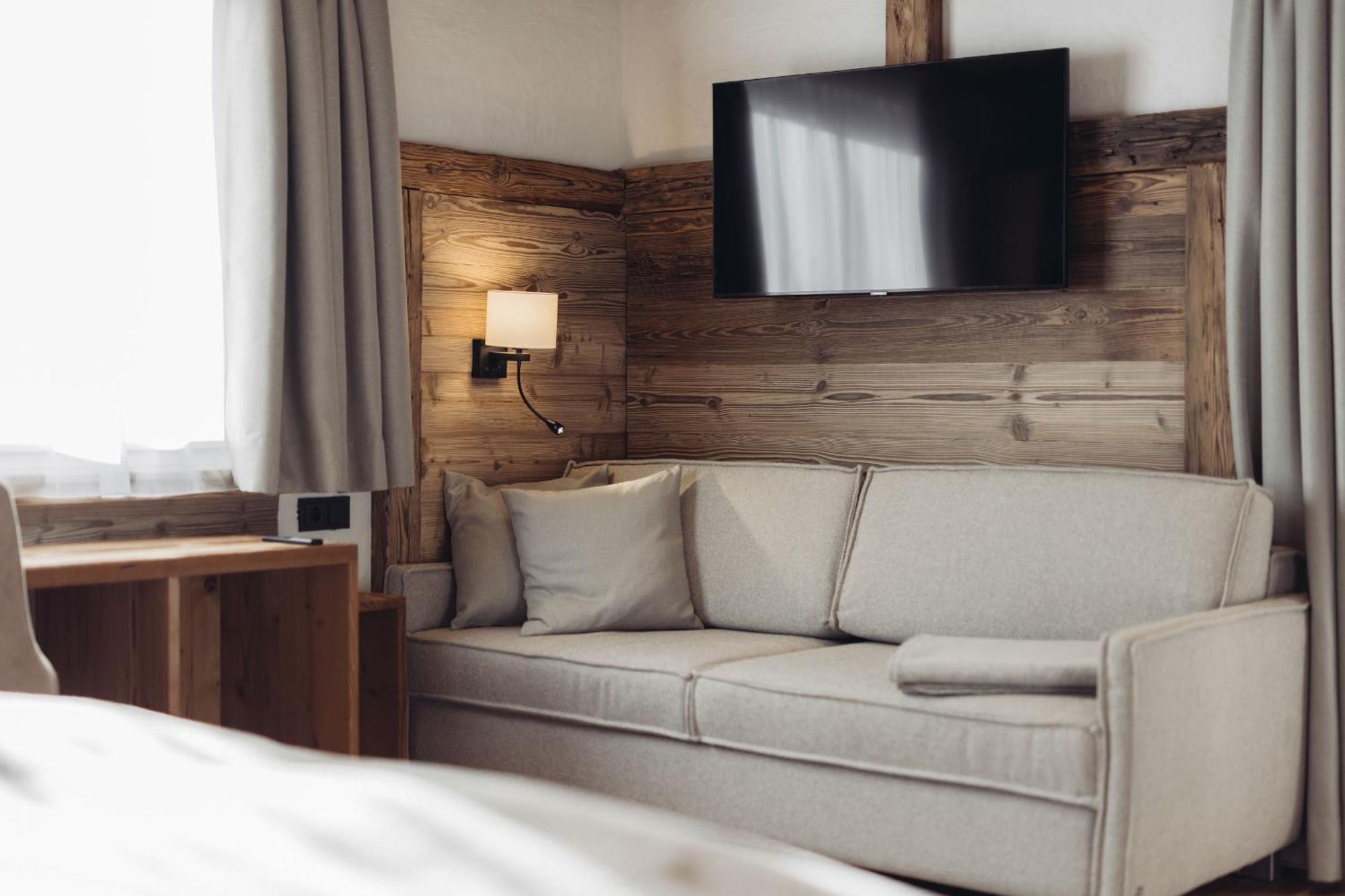 Genusshotel Vermala Montafon Sankt Gallenkirch Exteriér fotografie