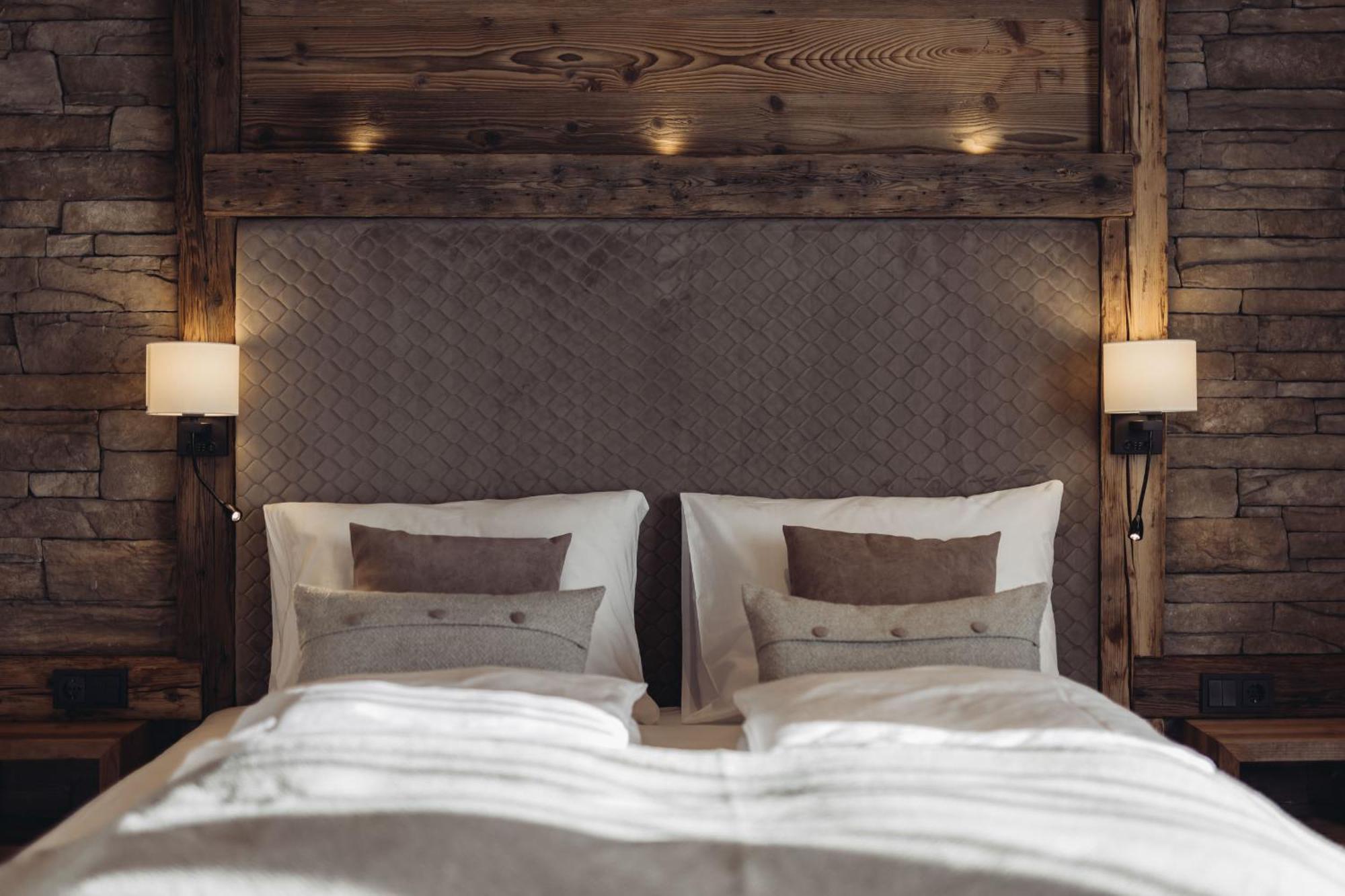 Genusshotel Vermala Montafon Sankt Gallenkirch Exteriér fotografie