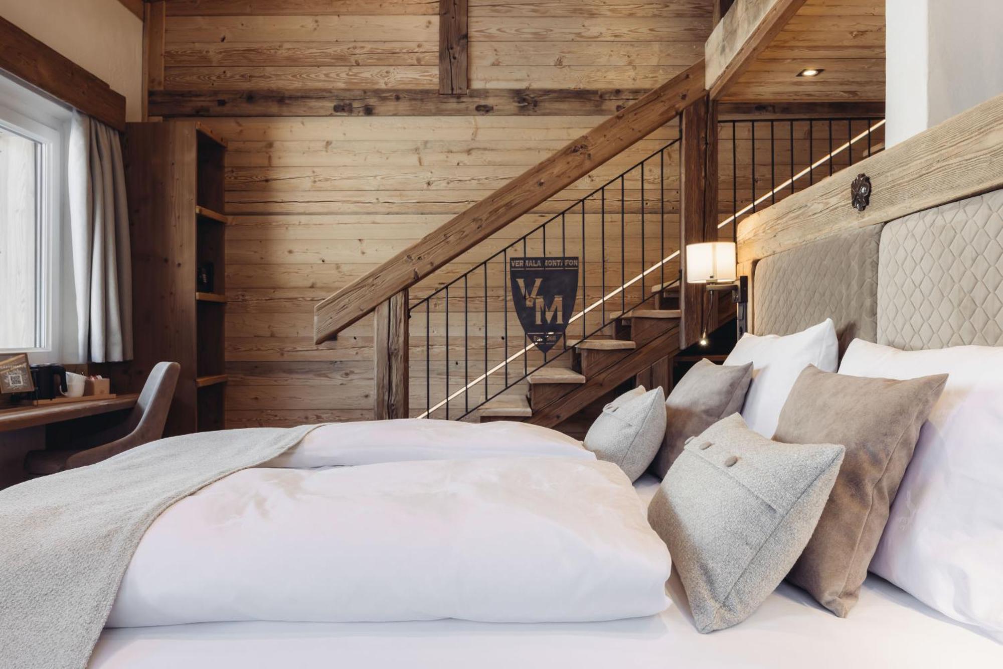 Genusshotel Vermala Montafon Sankt Gallenkirch Exteriér fotografie