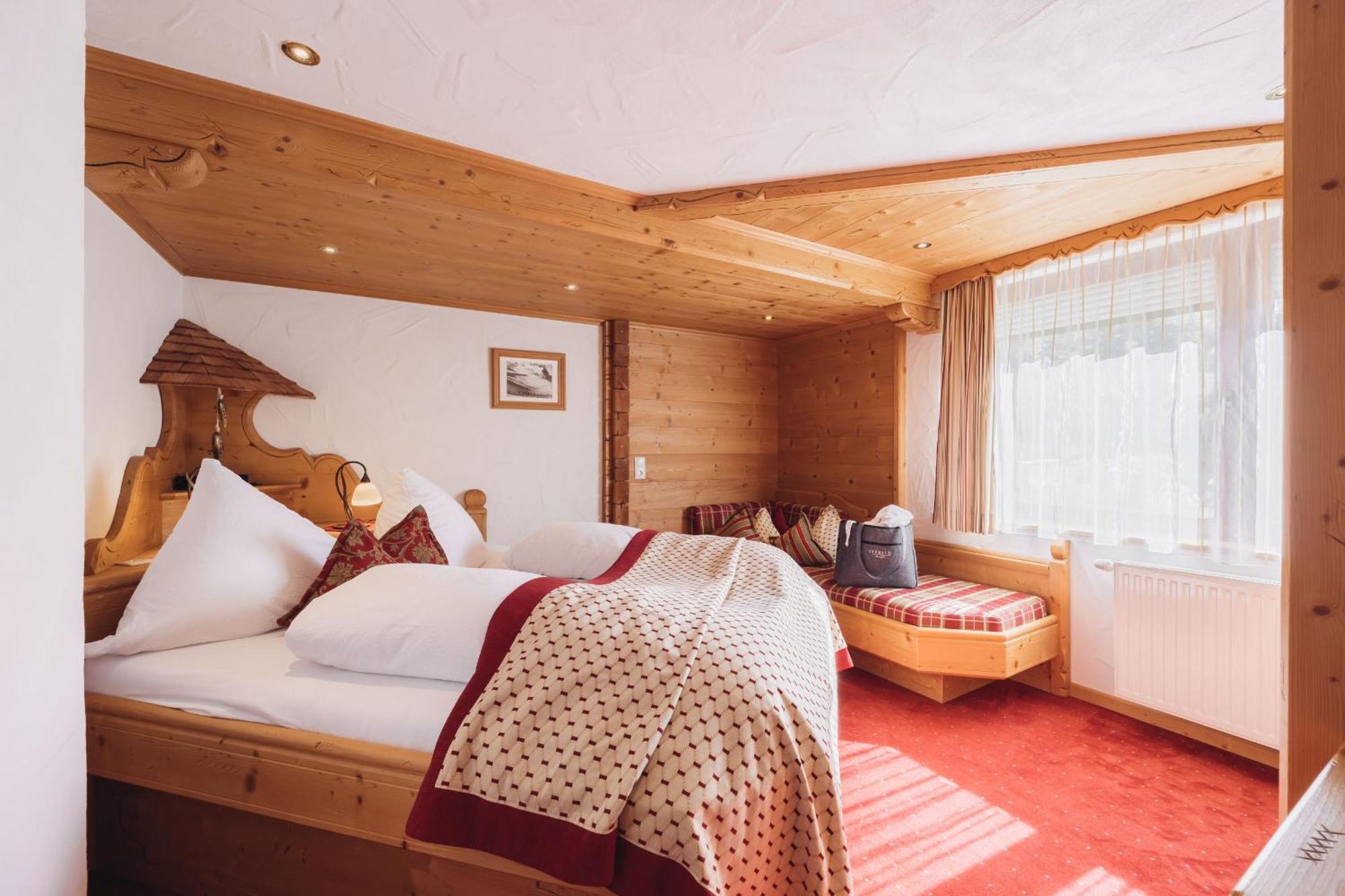 Genusshotel Vermala Montafon Sankt Gallenkirch Exteriér fotografie