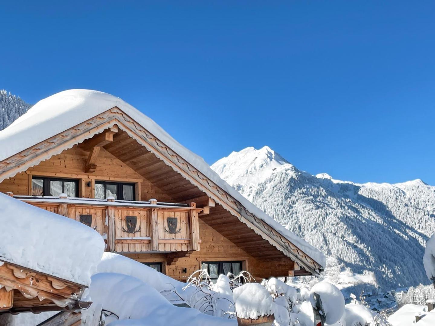 Genusshotel Vermala Montafon Sankt Gallenkirch Exteriér fotografie