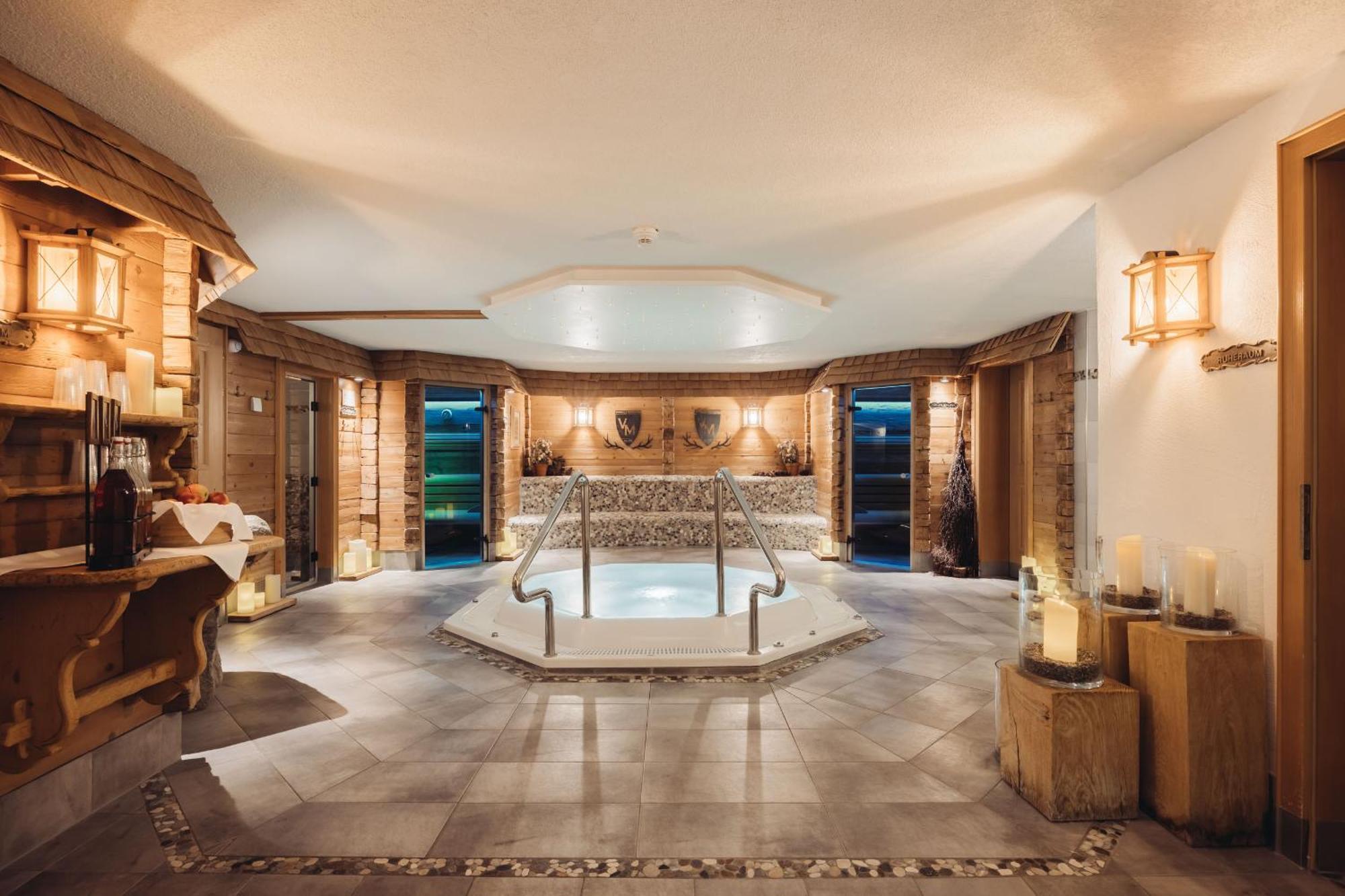 Genusshotel Vermala Montafon Sankt Gallenkirch Exteriér fotografie