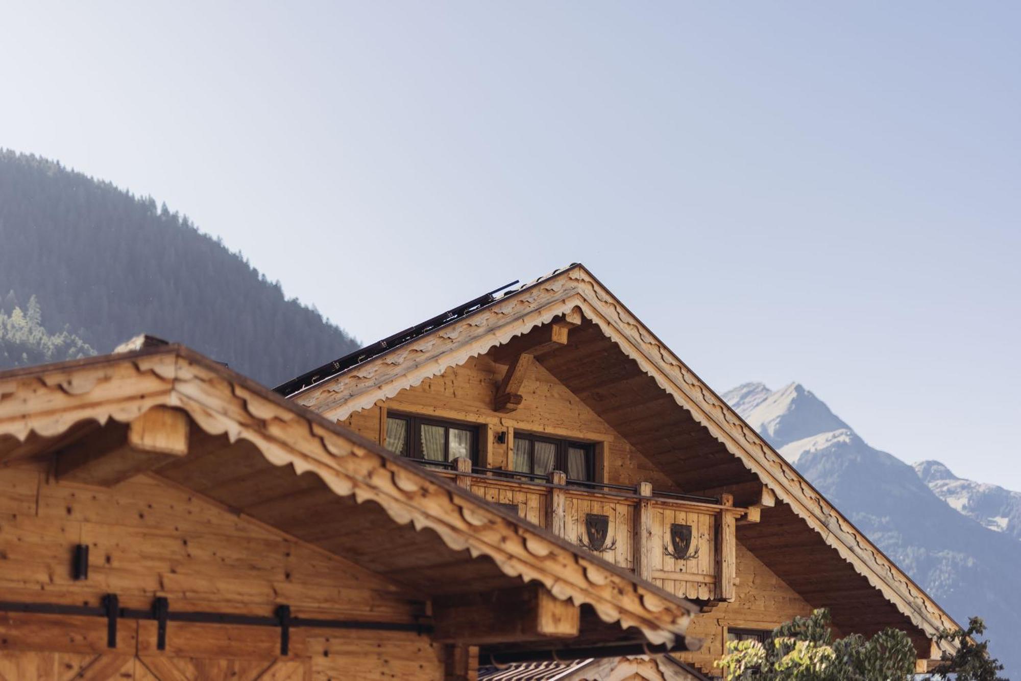 Genusshotel Vermala Montafon Sankt Gallenkirch Exteriér fotografie