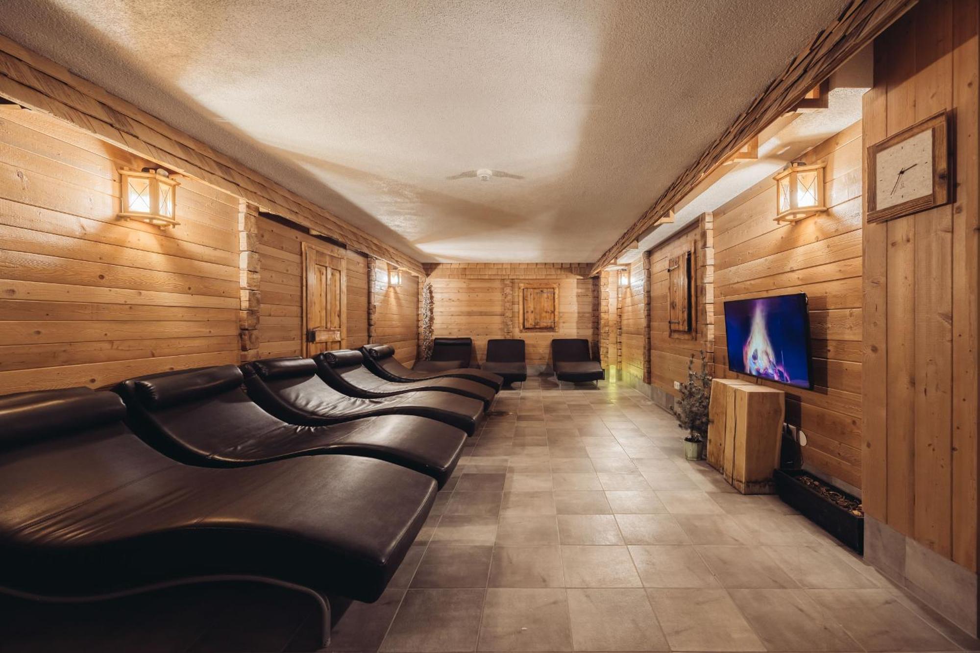Genusshotel Vermala Montafon Sankt Gallenkirch Exteriér fotografie