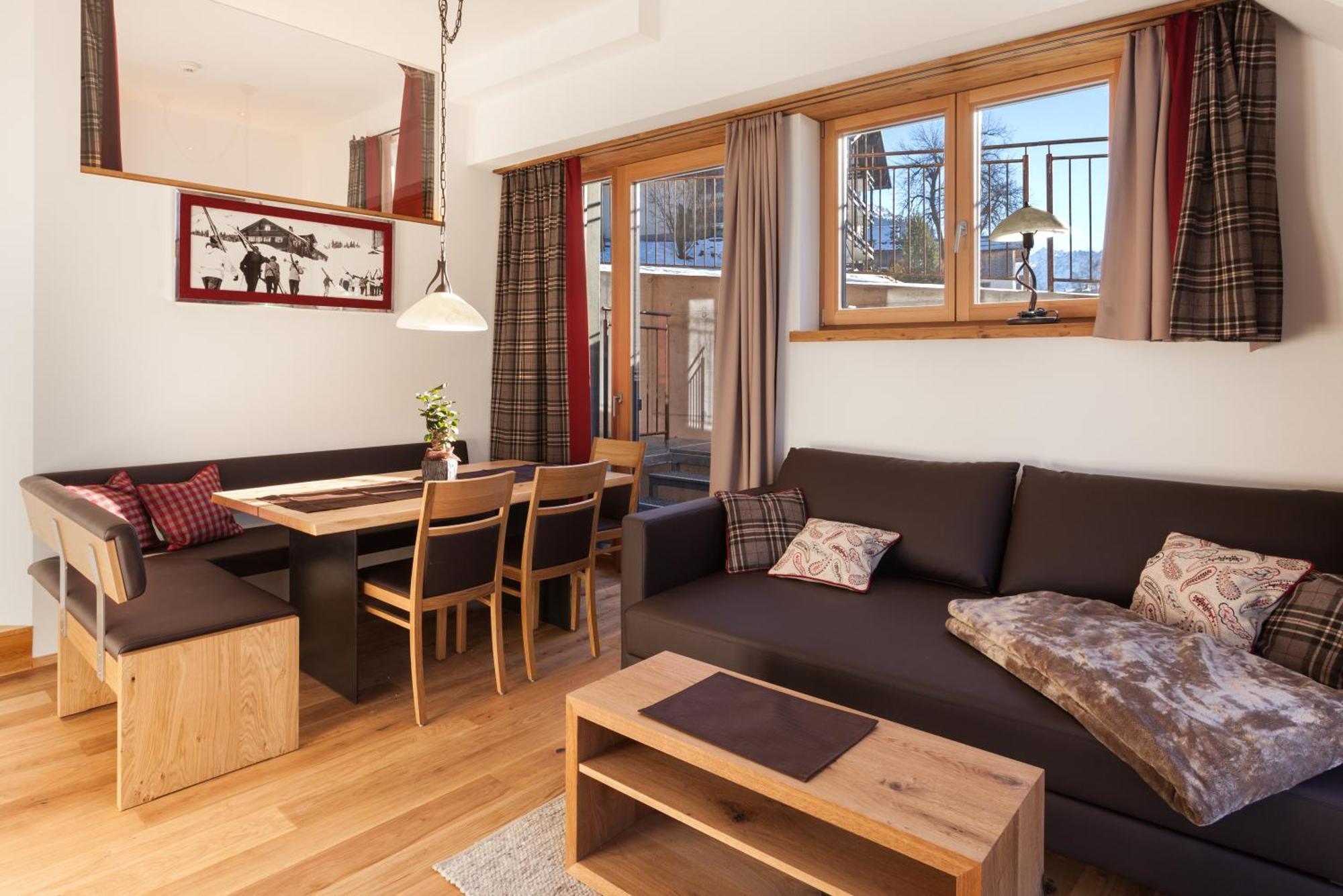 Genusshotel Vermala Montafon Sankt Gallenkirch Exteriér fotografie