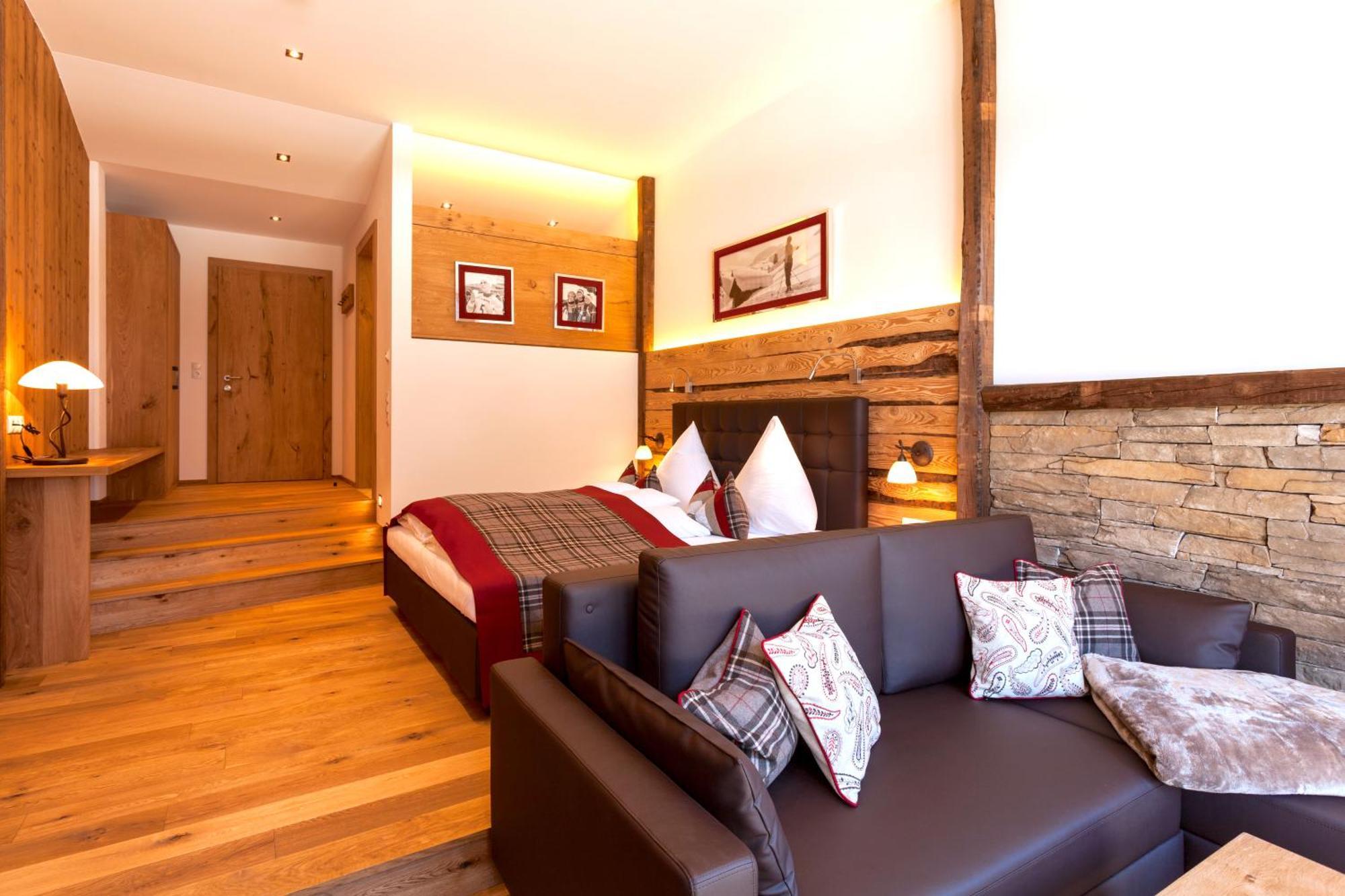 Genusshotel Vermala Montafon Sankt Gallenkirch Exteriér fotografie