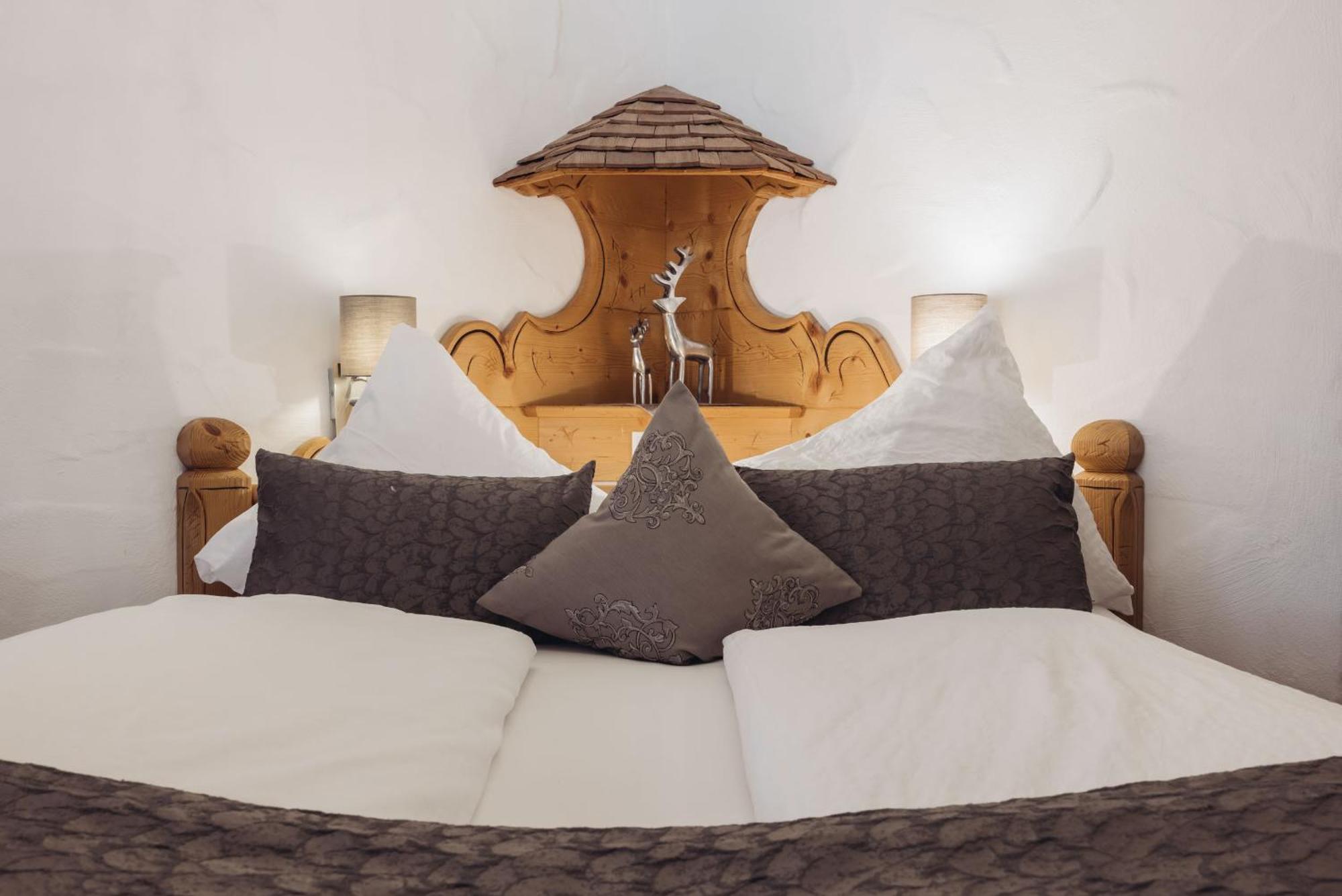 Genusshotel Vermala Montafon Sankt Gallenkirch Pokoj fotografie