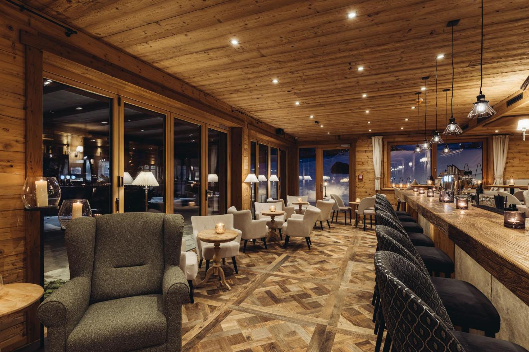 Genusshotel Vermala Montafon Sankt Gallenkirch Exteriér fotografie