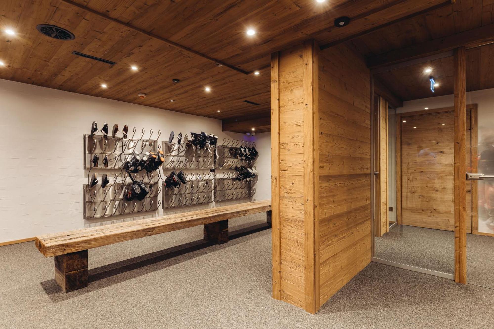 Genusshotel Vermala Montafon Sankt Gallenkirch Exteriér fotografie