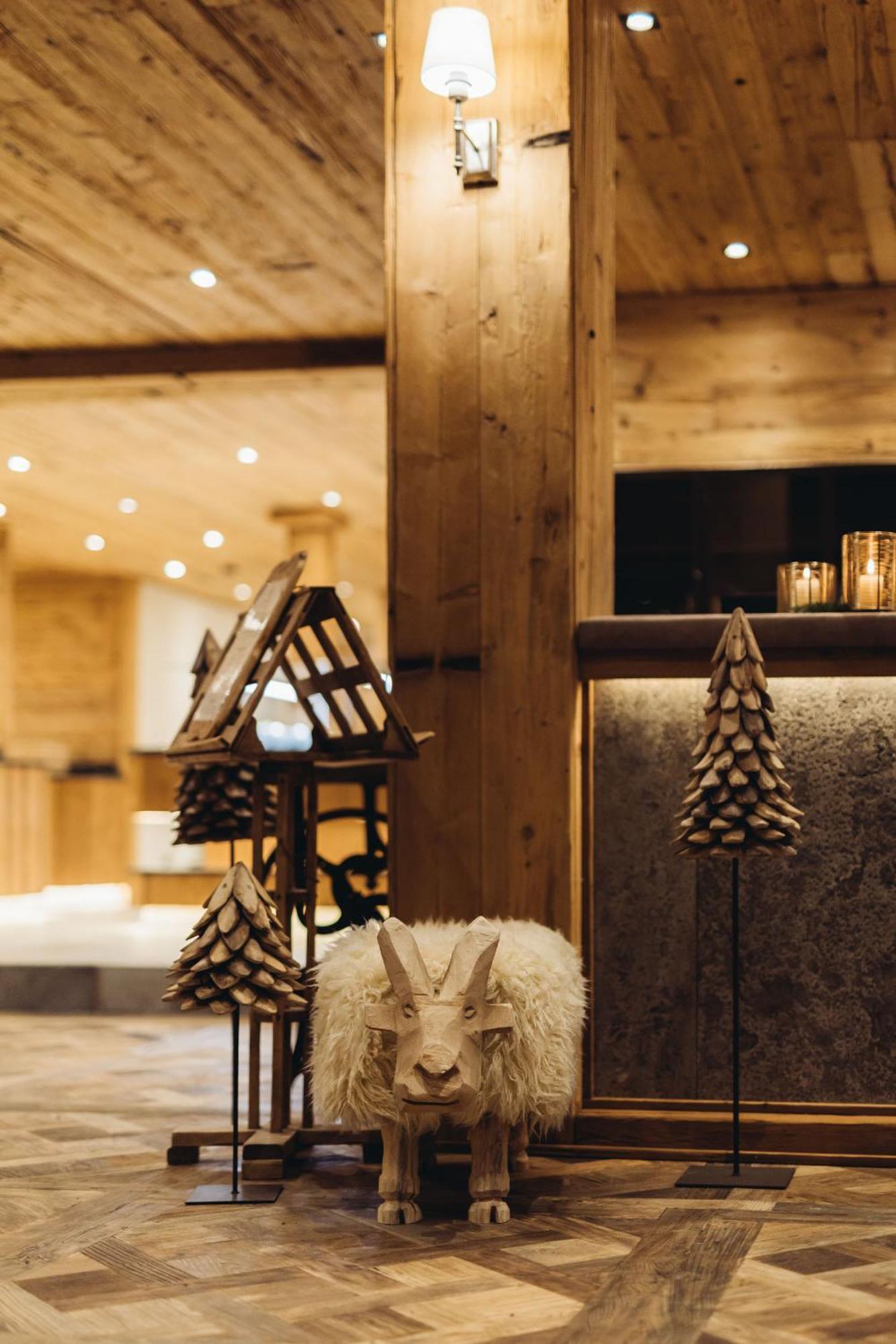 Genusshotel Vermala Montafon Sankt Gallenkirch Exteriér fotografie