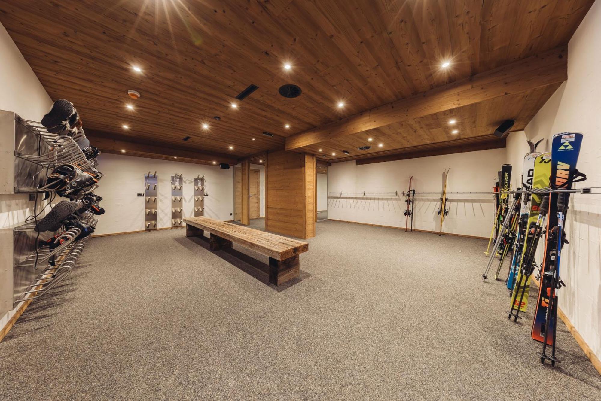 Genusshotel Vermala Montafon Sankt Gallenkirch Exteriér fotografie