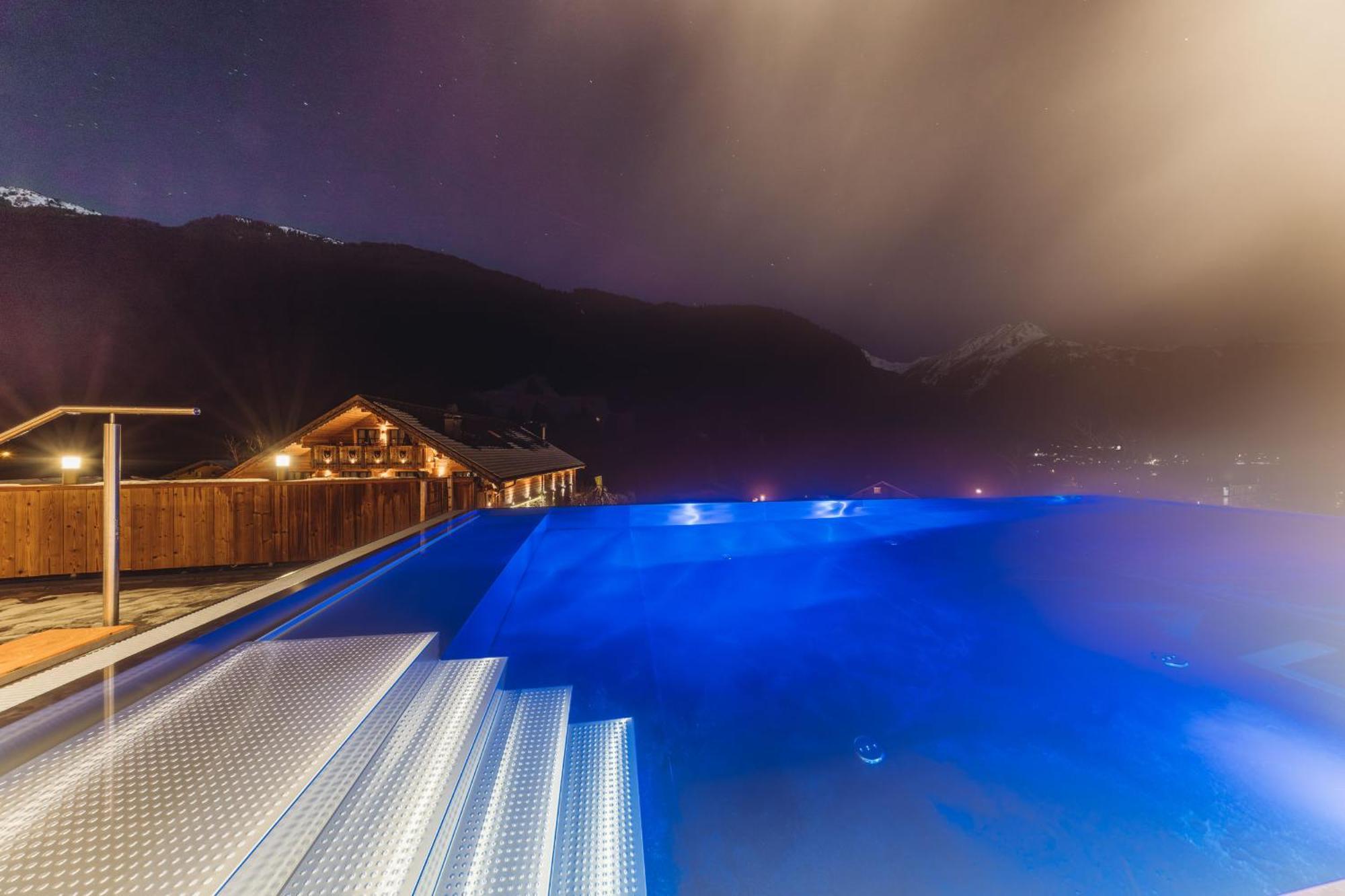 Genusshotel Vermala Montafon Sankt Gallenkirch Exteriér fotografie