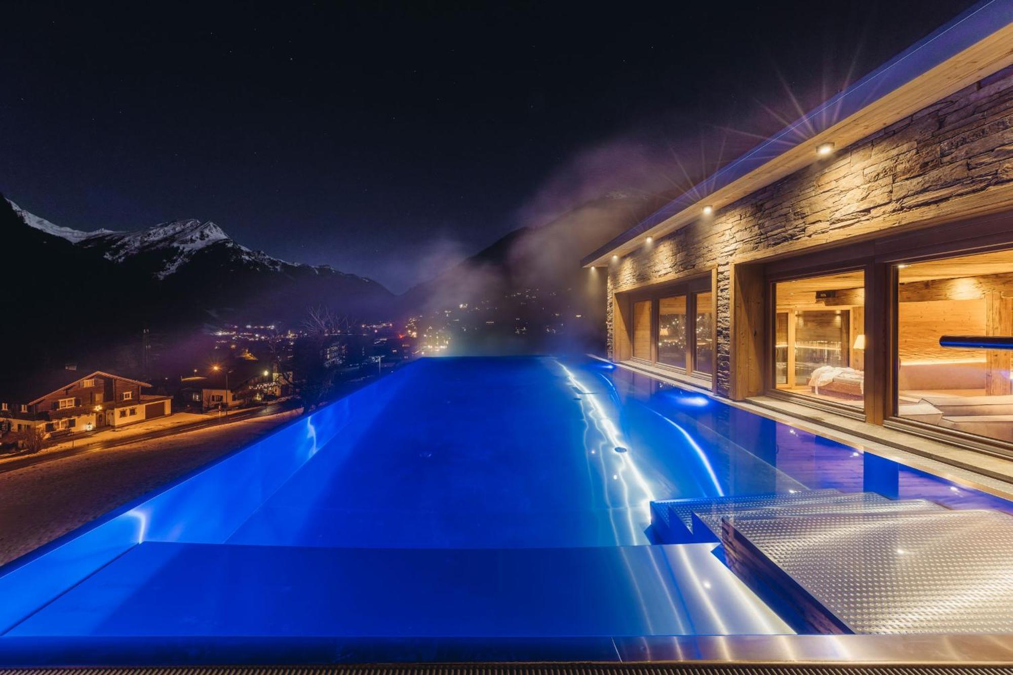 Genusshotel Vermala Montafon Sankt Gallenkirch Exteriér fotografie
