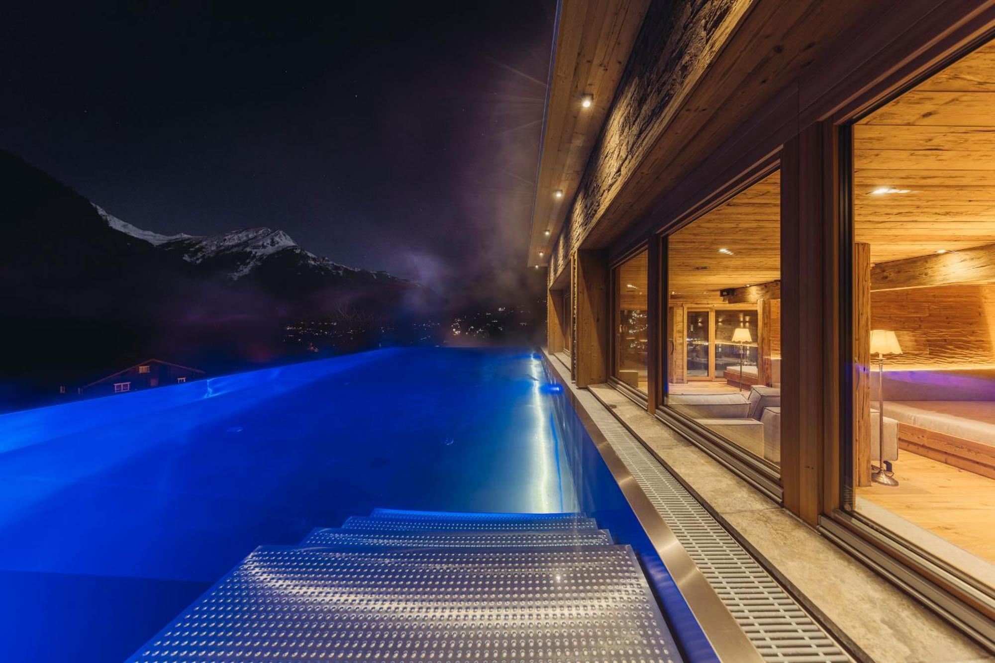 Genusshotel Vermala Montafon Sankt Gallenkirch Exteriér fotografie