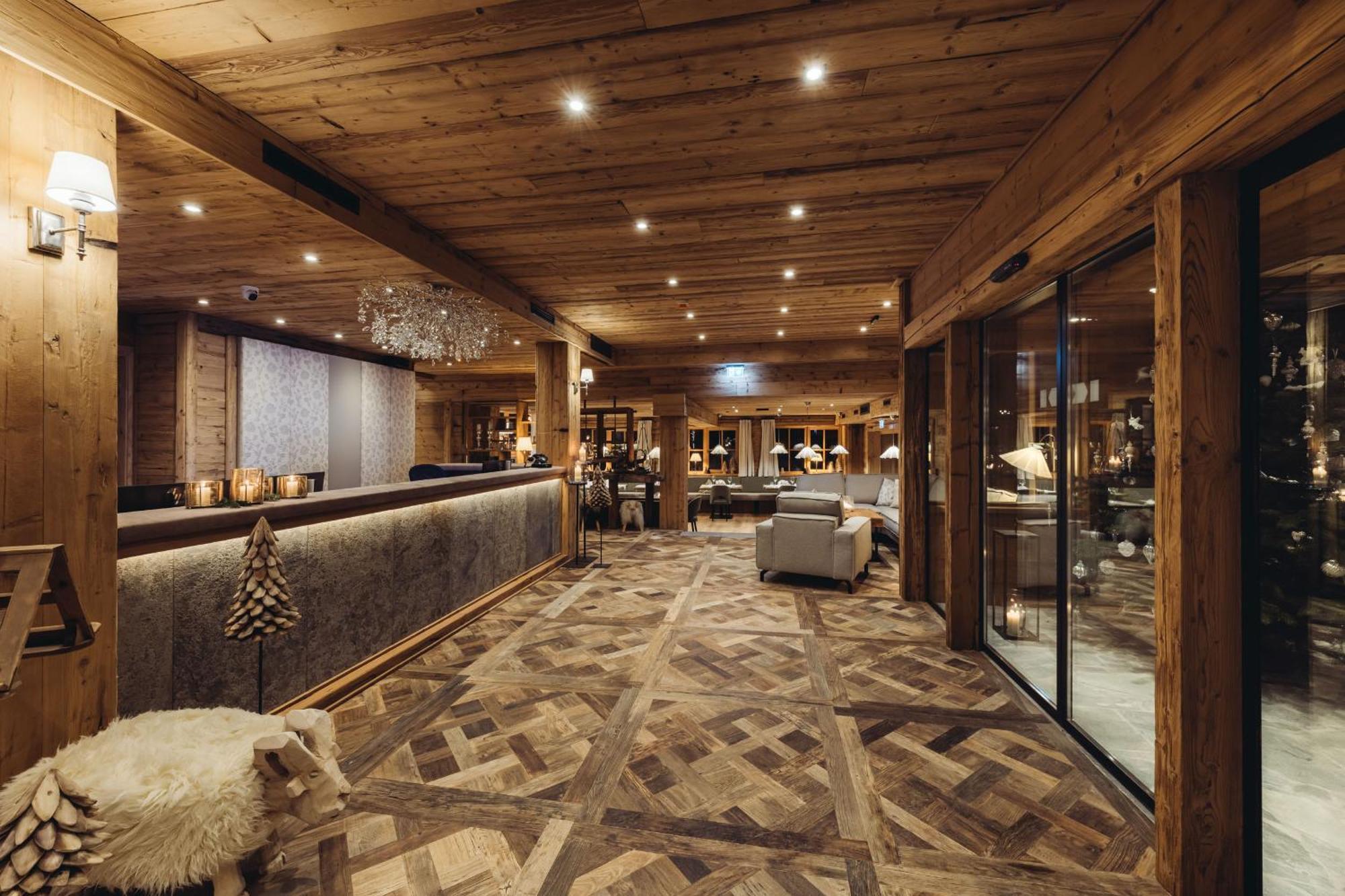 Genusshotel Vermala Montafon Sankt Gallenkirch Exteriér fotografie